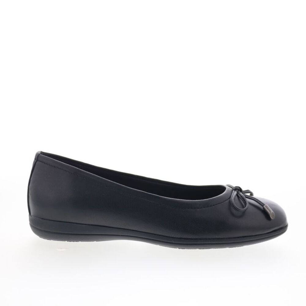Trotters Womens Dellis Black Shoes (NWT)